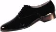 Round Toe Tuxedo Shoes