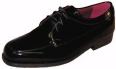 Square Toe Tuxedo Shoes
